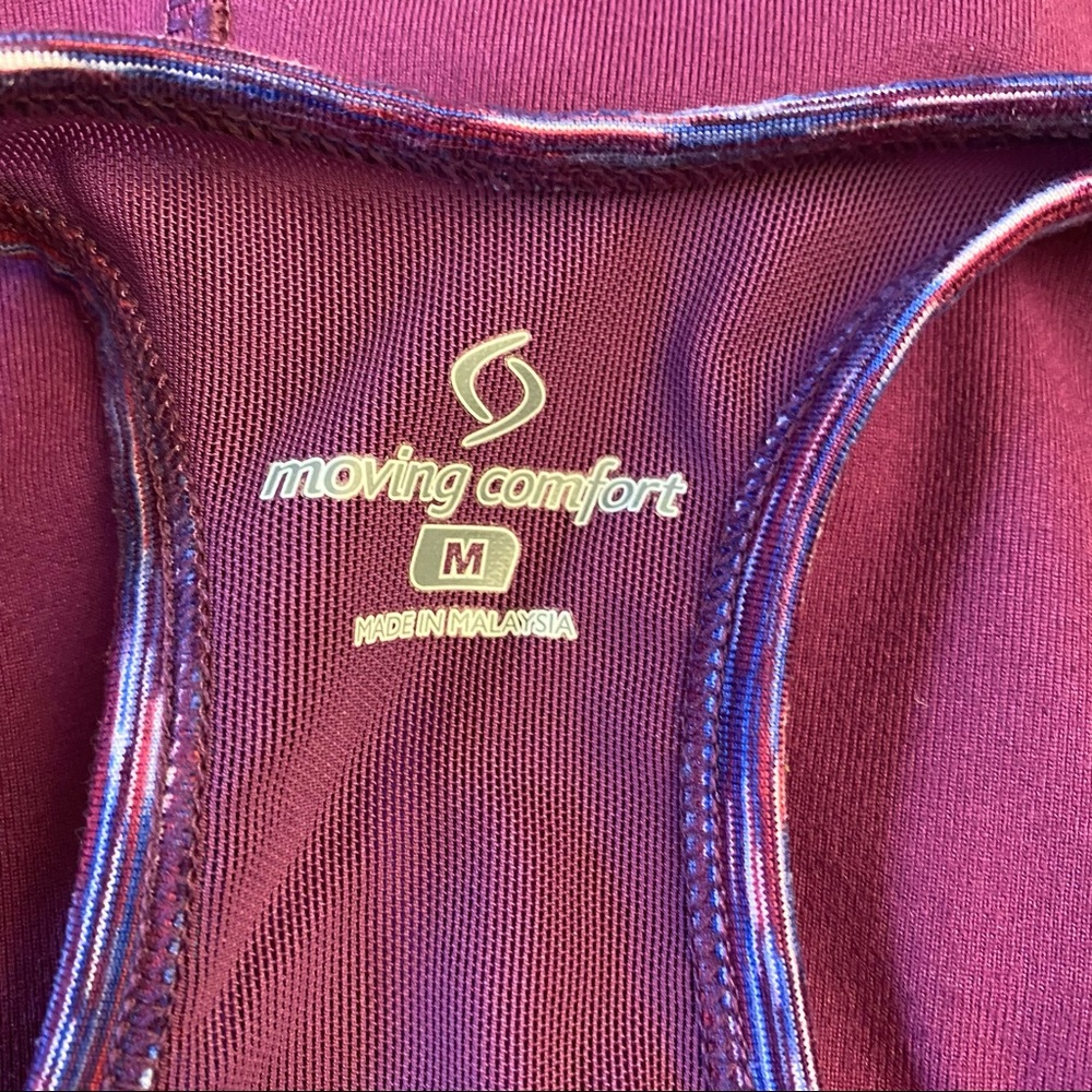 MOVING COMFORT Racer Back Tank - Picture 6 of 9